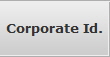 Corporate Id.